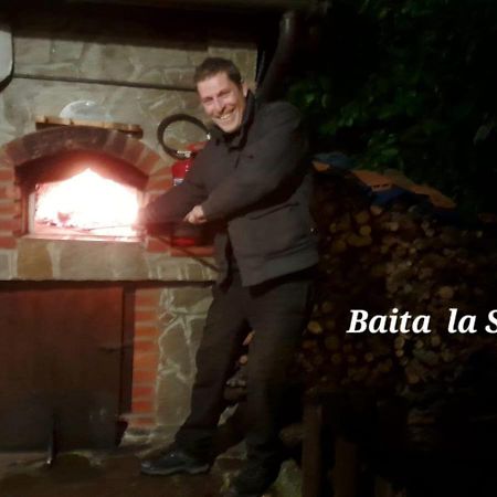 Baita La Stradella Serravalle  Екстериор снимка
