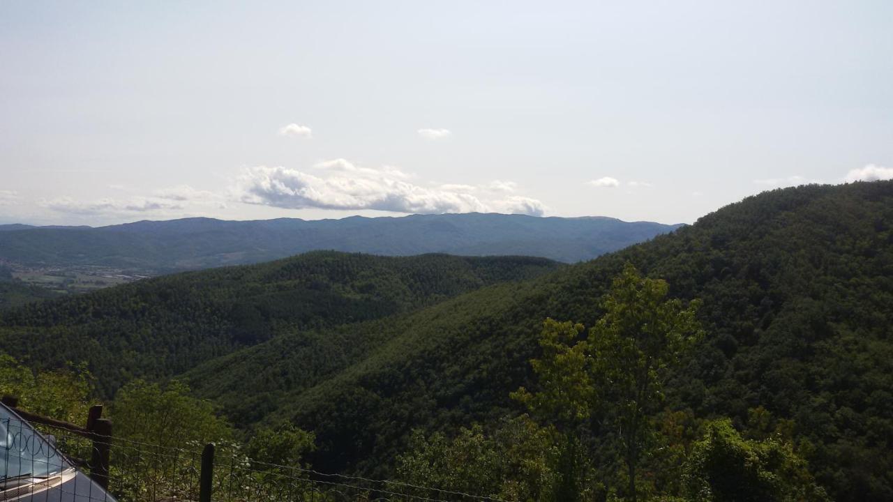 Baita La Stradella Serravalle  Екстериор снимка