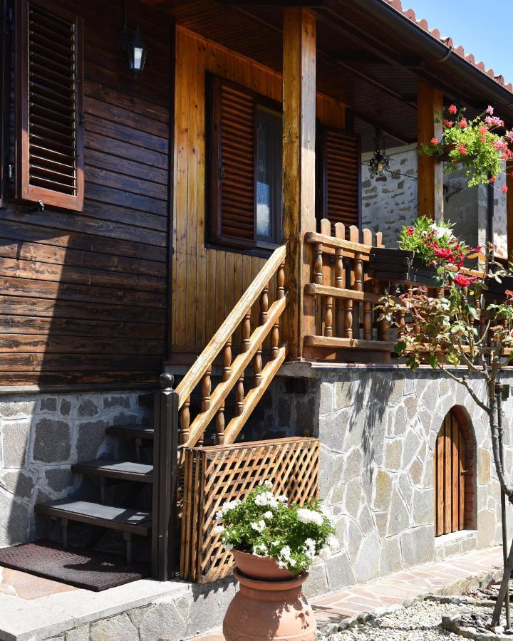 Baita La Stradella Serravalle  Екстериор снимка