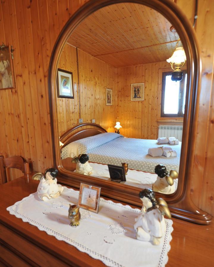Baita La Stradella Serravalle  Екстериор снимка