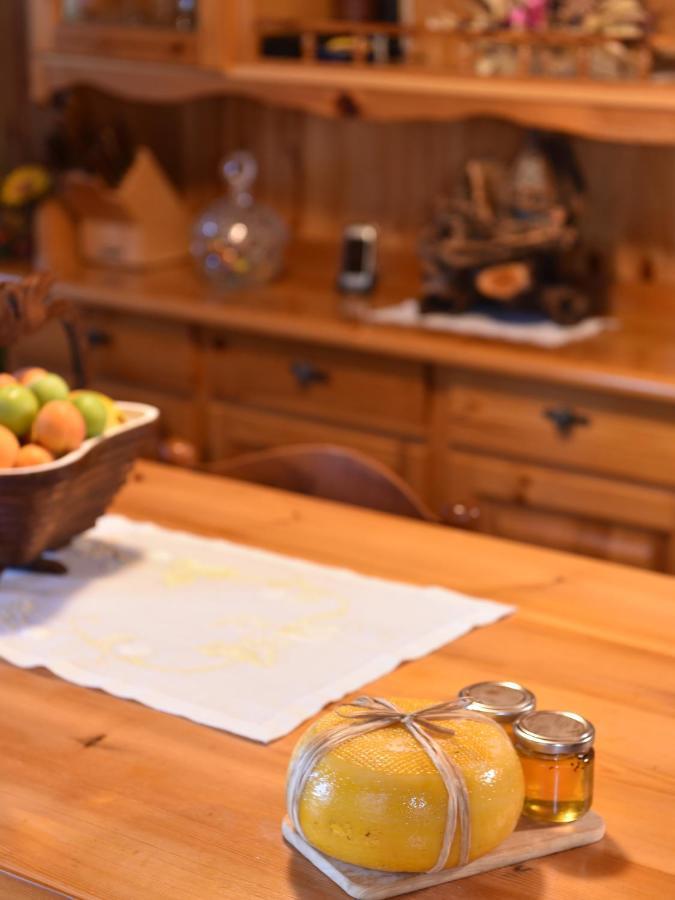 Baita La Stradella Serravalle  Екстериор снимка