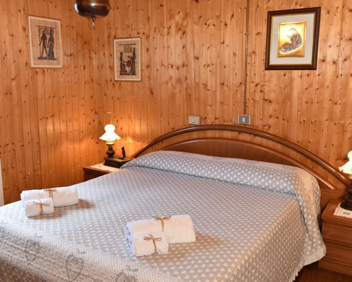 Baita La Stradella Serravalle  Екстериор снимка