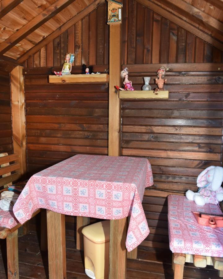 Baita La Stradella Serravalle  Екстериор снимка