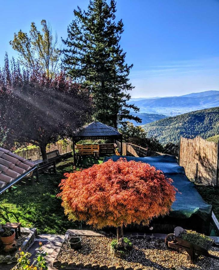 Baita La Stradella Serravalle  Екстериор снимка