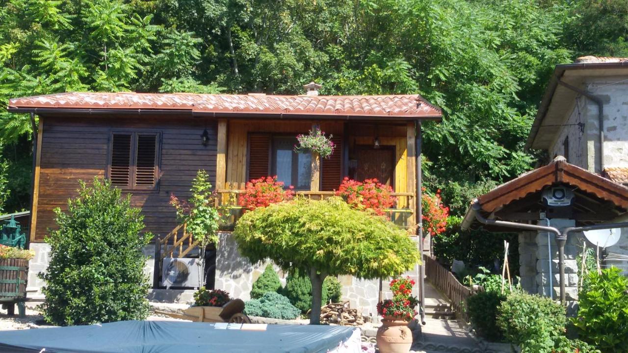 Baita La Stradella Serravalle  Екстериор снимка